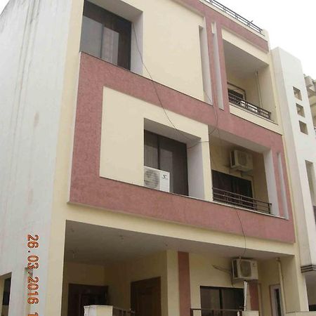 Sadhna Guest House Bhopal Exterior foto