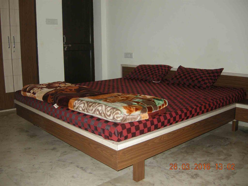 Sadhna Guest House Bhopal Exterior foto